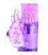 Vibrator Rabbit Purple Elephant 23 cm 210007