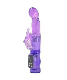 Vibrador Rabbit Elefante Roxo 23 cm,210007