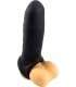 Cover for Penis, Perfect Fit Fat Boy Classic Black 17 cm 133002