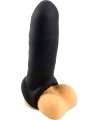 Cover for Penis, Perfect Fit Fat Boy Classic Black 17 cm 133002