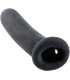 Cover for Penis, Perfect Fit Fat Boy Classic Black 17 cm 133002