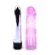 Mini Vibrador com Capa Aphrodisia Vibrating Glans Rosa 15 cm,211007