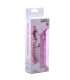 Mini Vibrador com Capa Aphrodisia Vibrating Glans Rosa 15 cm,211007