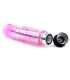 Mini Vibrator with Hood Aphrodisia Vibrating Glans Pink 15 cm 211007