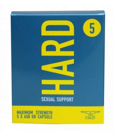 Mister B HARD Sexual Support x 5 910203