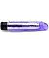 Mini Vibrator with Hood Aphrodisia Vibrating Glans Purple 15 cm 211026