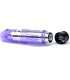 Mini Vibrador com Capa Aphrodisia Vibrating Glans Roxo 15 cm,211026