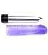 Mini Vibrador com Capa Aphrodisia Vibrating Glans Roxo 15 cm,211026