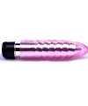 Mini Vibrador com Capa Desire Drill Rosa 15 cm,211009