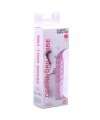 Mini Vibrador com Capa Desire Drill Rosa 15 cm,211009