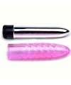 Mini Vibrador com Capa Desire Drill Rosa 15 cm,211009