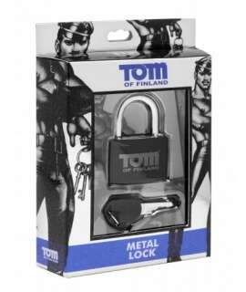 Cadeado Tom of Finland Heavy Duty,135381