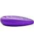 Egg Vibrating with Command Oh Pleasure Purple 211011