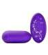 Egg Vibrating with Command Oh Pleasure Purple 211011