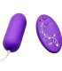 Egg Vibrating with Command Oh Pleasure Purple 211011