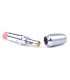 Vibrator Bullet Baton Gray 9 cm 211017