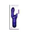 Rabbit with Stimulation of the G-Spot-Purple 19.5 cm 210004