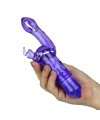 Rabbit with Stimulation of the G-Spot-Purple 19.5 cm 210004