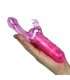 Rabbit with Stimulation of the G-Spot-Pink 19.5 cm 210003