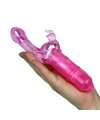 Rabbit with Stimulation of the G-Spot-Pink 19.5 cm 210003