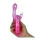 Rabbit with Stimulation of the G-Spot-Pink 19.5 cm 210003