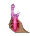 Rabbit with Stimulation of the G-Spot-Pink 19.5 cm 210003