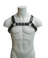 Harness X-Back Black 601602