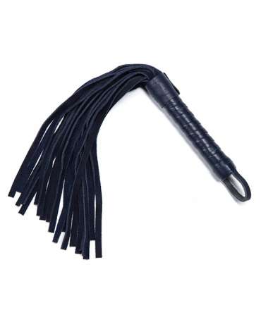 50 Sombras de Grey - Darker: Mini Chicote Flogger 33 cm,110002