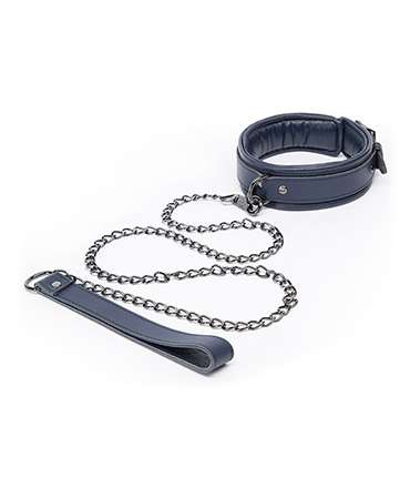 50 Shades of Grey - Darker: Collar and Leash 110007