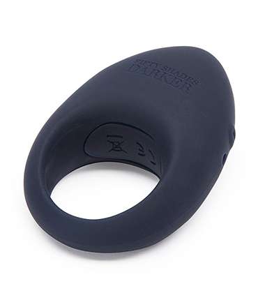 50 Sombras de Grey - Darker: Cockring Together Love Ring,130004