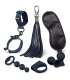 50 Shades of Grey - Darker: Kit For Couples 6 Pieces - Kinky Fuckery 341005