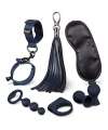 50 Shades of Grey - Darker: Kit For Couples 6 Pieces - Kinky Fuckery 341005