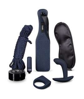 50 Sombras de Grey - Darker: Kit Para Casais 7 Peças Dark Desire,341006