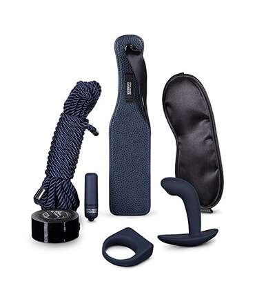 50 Sombras de Grey - Darker: Kit Para Casais 7 Peças Dark Desire,341006