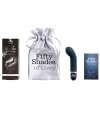 50 Shades of Grey: Mini Vibrator Point G Insatiable Desire 211019