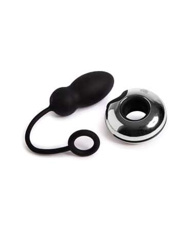 50 Shades of Grey: Egg Vibrating with Command Relentless Vibrations 215002