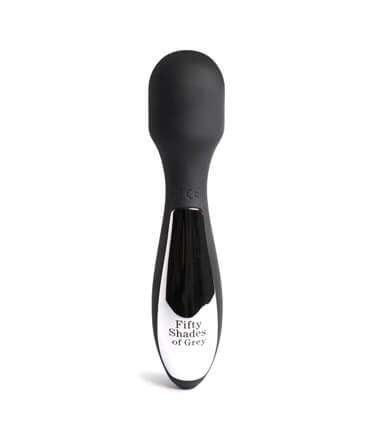 50 Shades of Grey: Wand Rechargeable-Holy Cow 214001