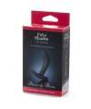 50 Sombras de Grey: Plug Anal em Silicone Driven by Desire,237002