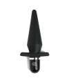 50 Sombras de Grey: Plug Anal Vibratório Delicious Fullness,242001