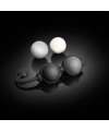 50 Sombras de Grey: Kit Bolas de Kegel Beyond Aroused,340003