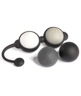 50 Sombras de Grey: Kit Bolas de Kegel Beyond Aroused,340003