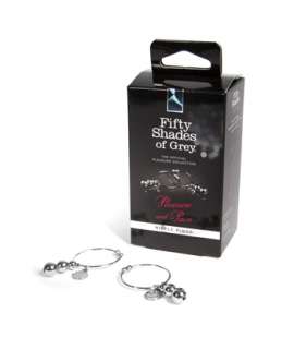 50 Sombras de Grey: Anéis para Mamilos Pleasure and Pain,337002