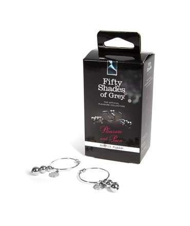 50 Shades of Grey: the Rings for Nipples Pleasure and Pain 337002