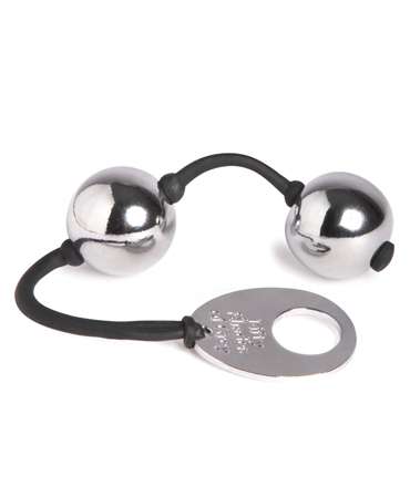 50 Shades of Grey Balls Kegel Metal Inner Goddess 340004