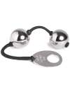 50 Sombras de Grey: Bolas de Kegel de Metal Inner Goddess,340004