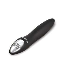 50 Sombras de Grey: Vibrador Recarregável Deep Within,219001