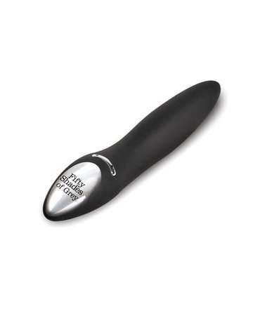 50 Sombras de Grey: Vibrador Recarregável Deep Within,219001