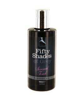 50 Shades of Grey Massage Oil Sensual Touch 100 ml 353001