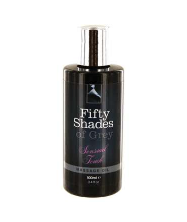 50 Shades of Grey Massage Oil Sensual Touch 100 ml 353001