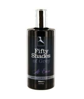 50 Sombras de Grey: Lubrificante Água Anal At Ease 100 ml,310001